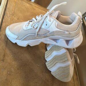 Nike ladies shoes, lightly worn smoke free pet free home